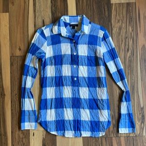 J. Crew Buffalo check shirt